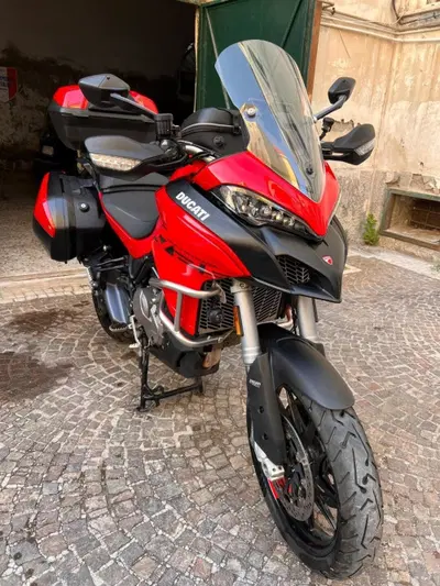 Ducati Multistrada V2 S (2022 - 24) usata