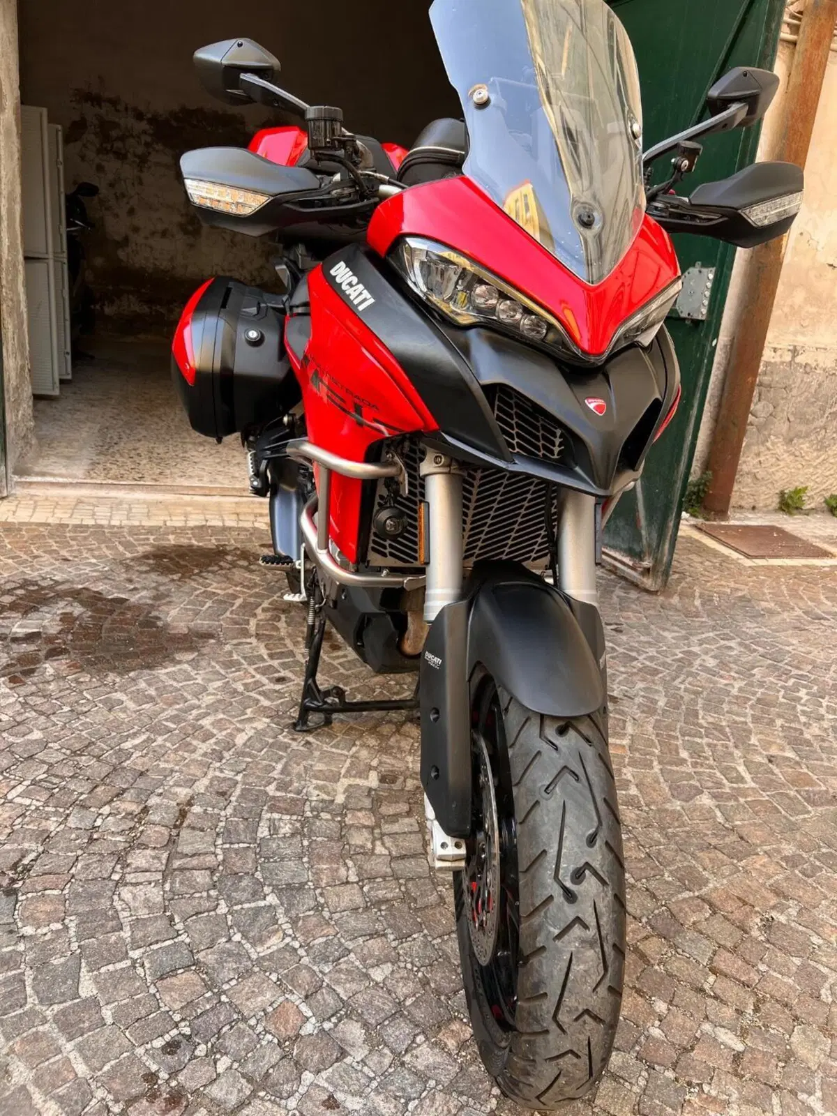 Ducati Multistrada V2 S (2022 - 24) (2)