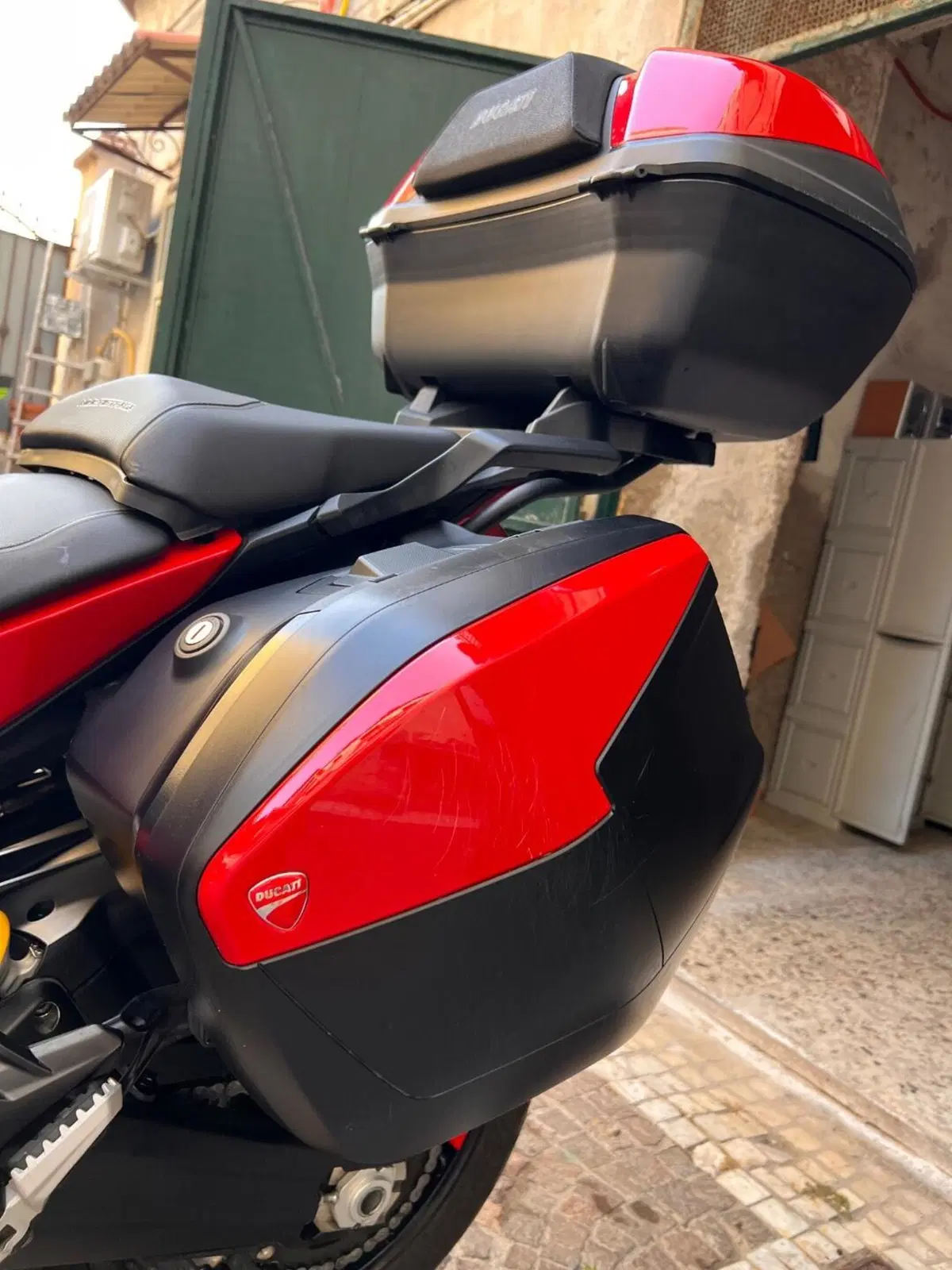 Ducati Multistrada V2 S (2022 - 24) (6)