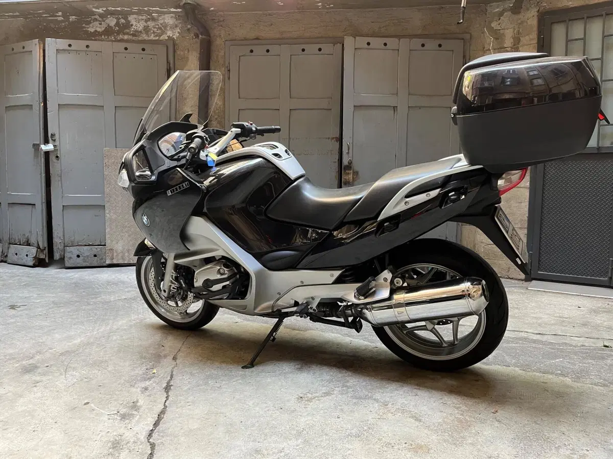 Bmw R 1200 RT (2005 - 07)