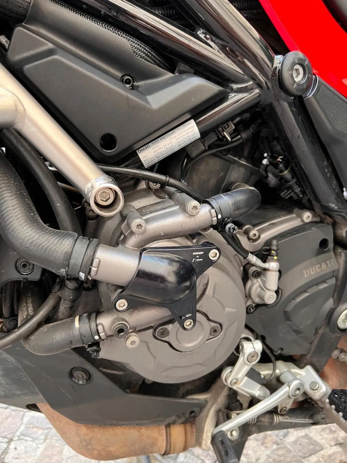 Ducati Multistrada V2 S (2022 - 24) (7)