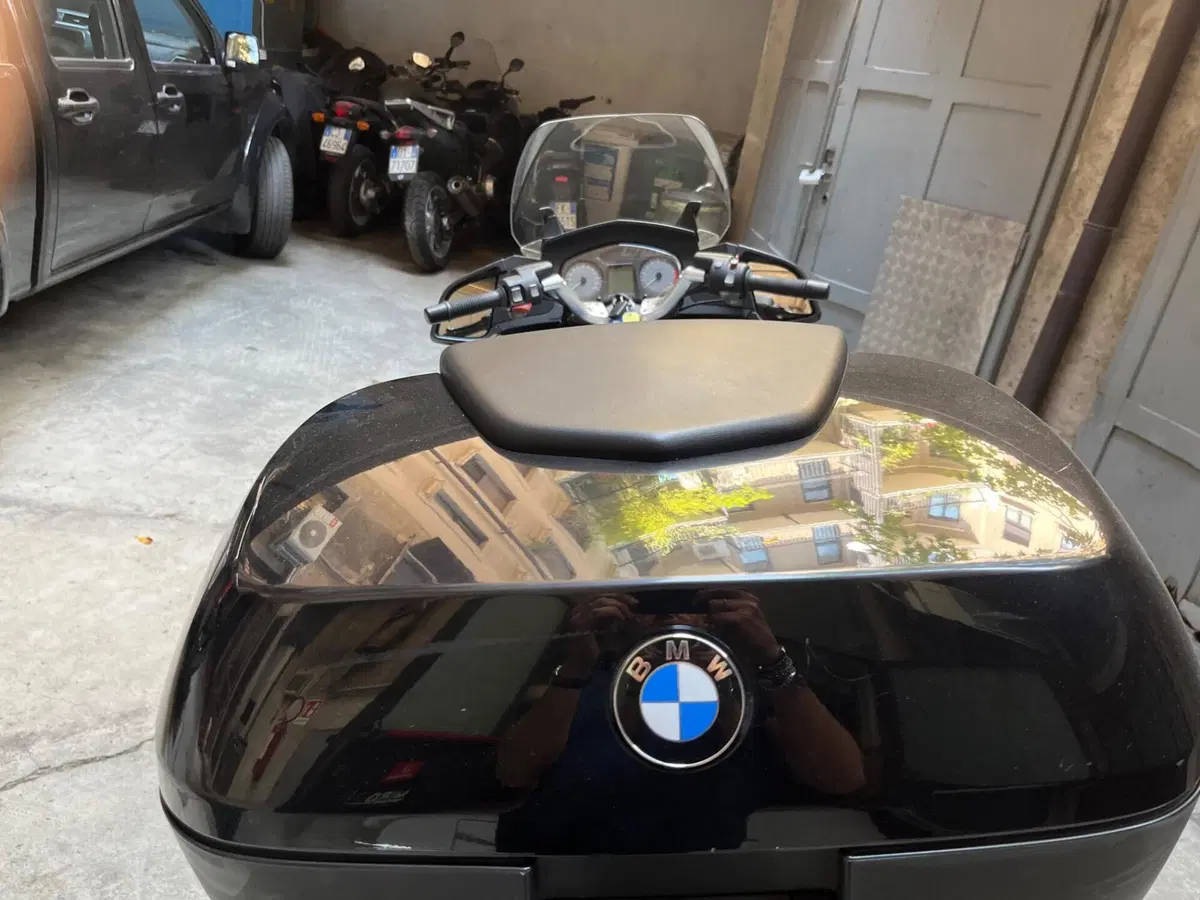 Bmw R 1200 RT (2005 - 07) (2)