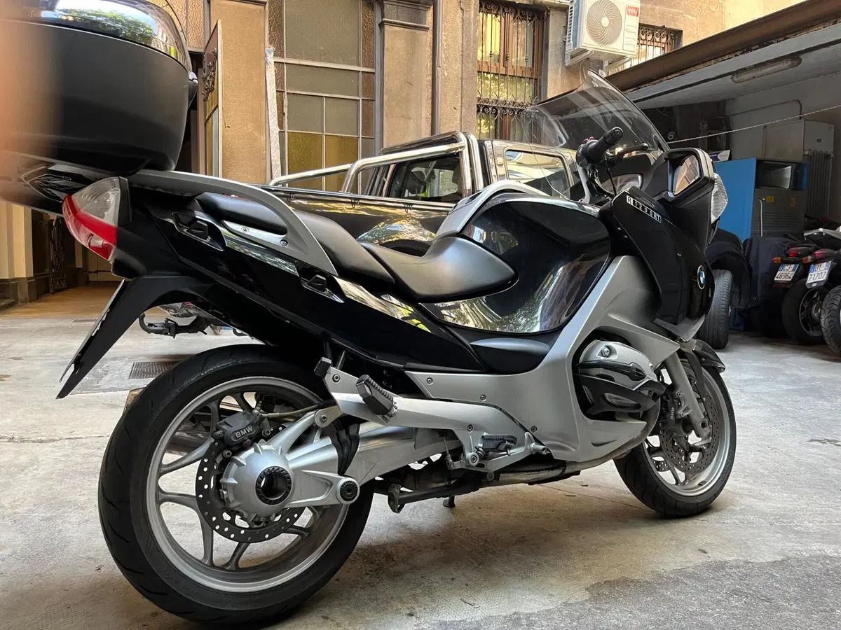 Bmw R 1200 RT (2005 - 07) (3)