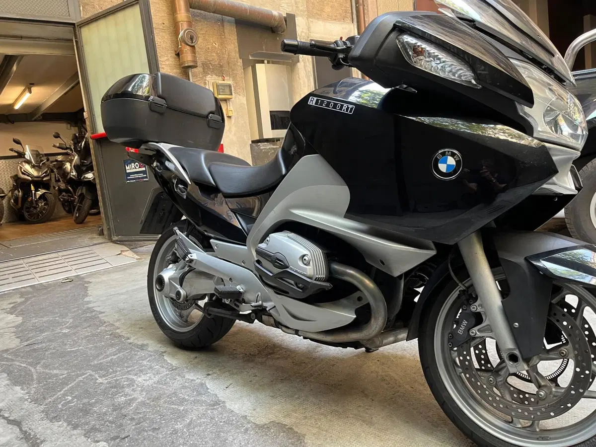 Bmw R 1200 RT (2005 - 07) (4)