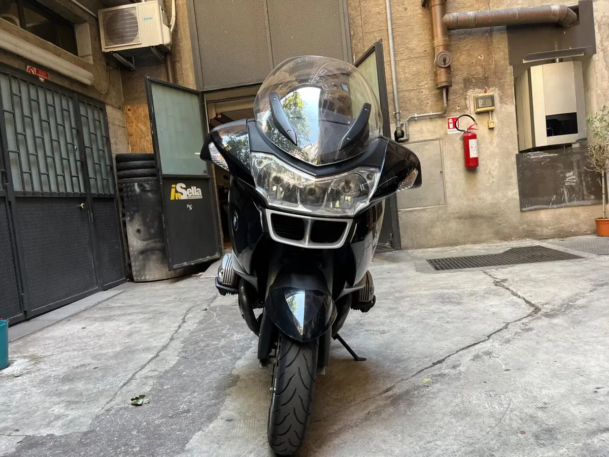 Bmw R 1200 RT (2005 - 07) (5)