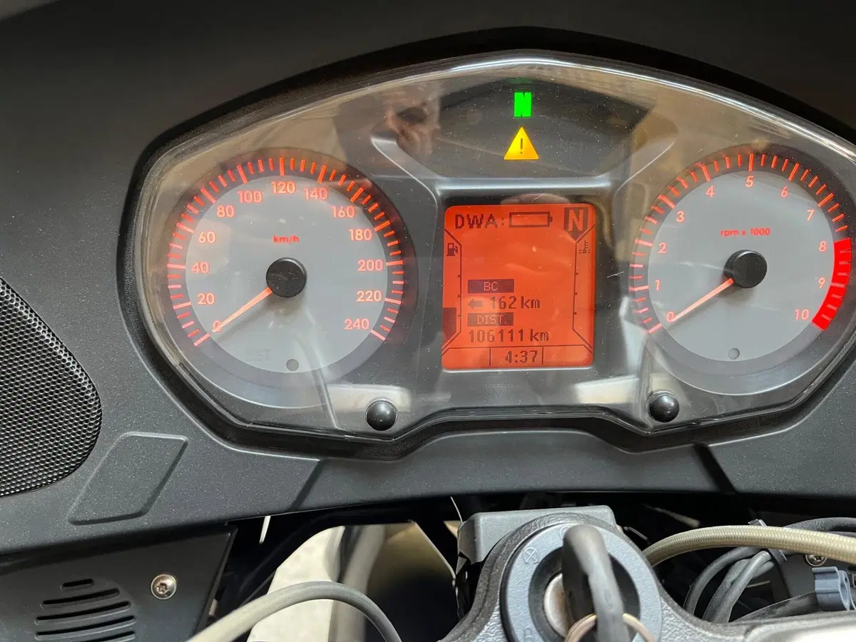 Bmw R 1200 RT (2005 - 07) (6)