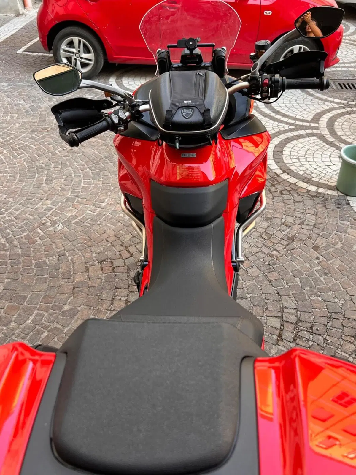 Ducati Multistrada V2 S (2022 - 24) (9)