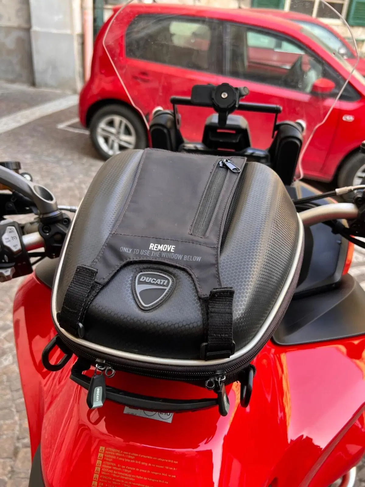 Ducati Multistrada V2 S (2022 - 24) (11)