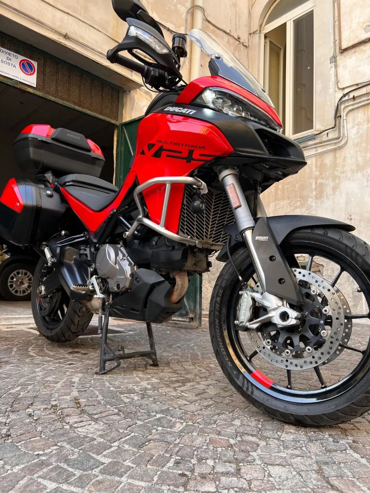 Ducati Multistrada V2 S (2022 - 24) (13)