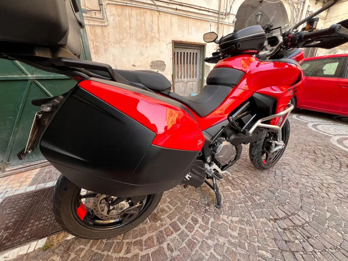 Ducati Multistrada V2 S (2022 - 24) (14)