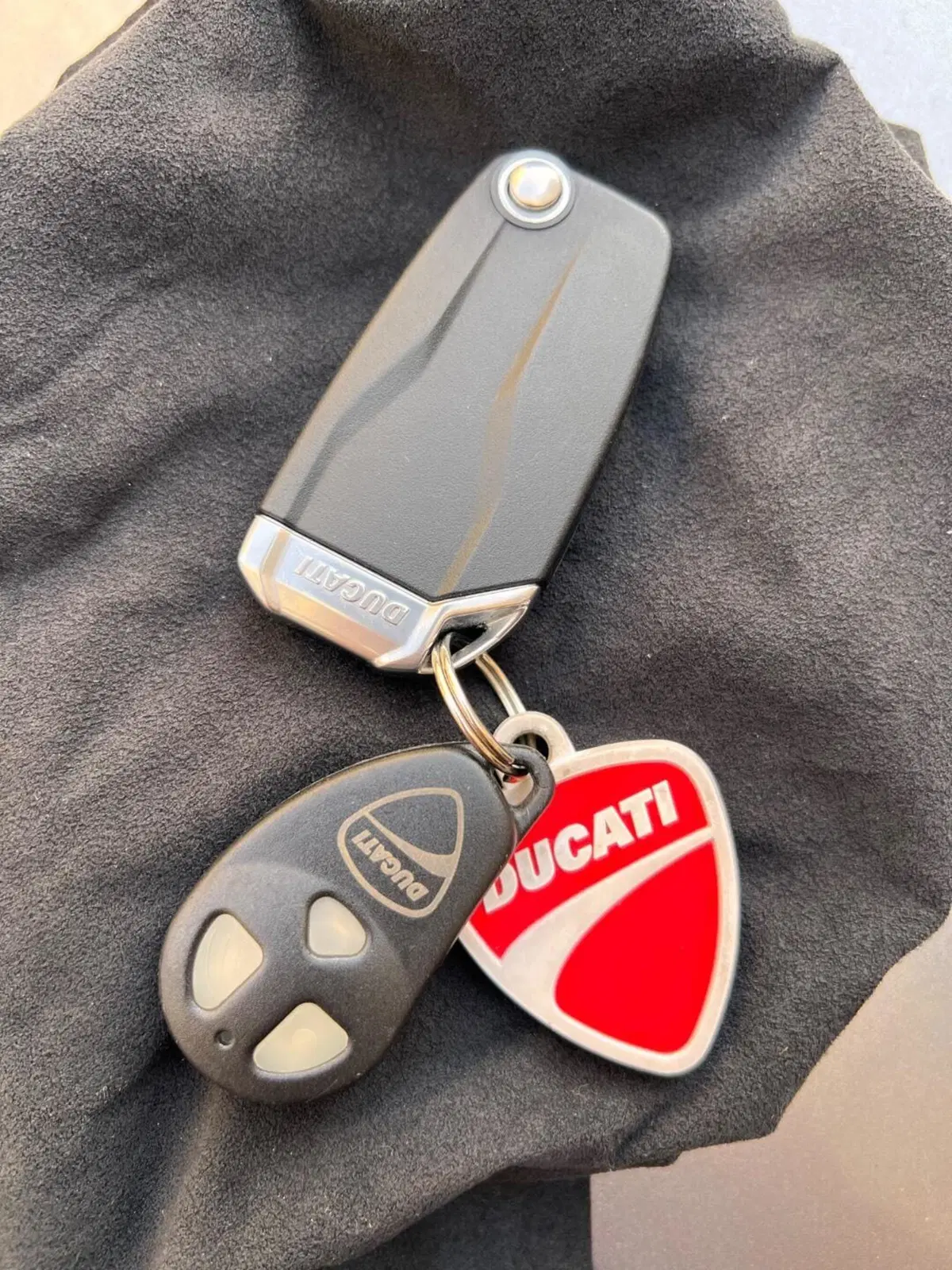 Ducati Multistrada V2 S (2022 - 24) (15)