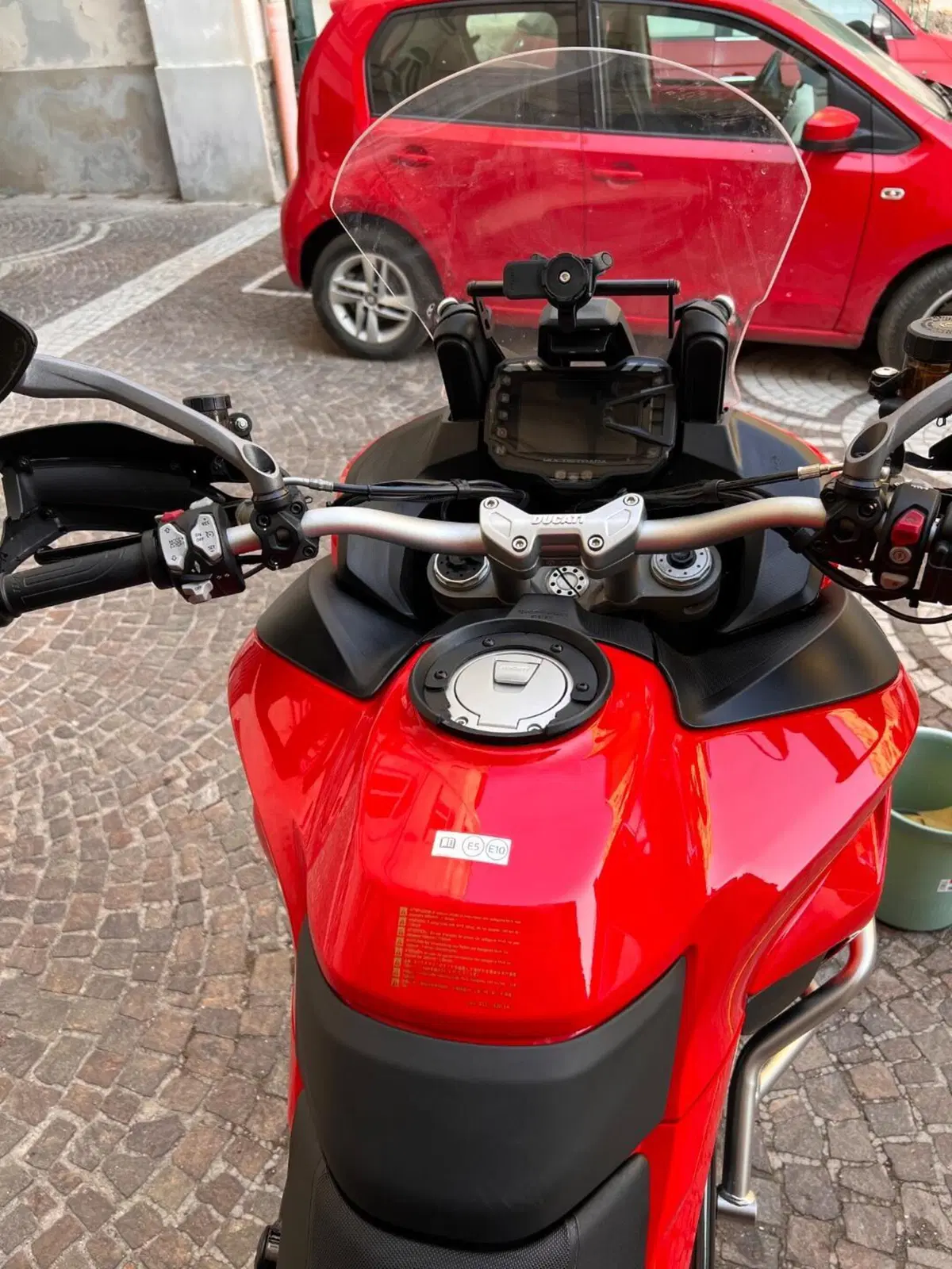 Ducati Multistrada V2 S (2022 - 24) (17)