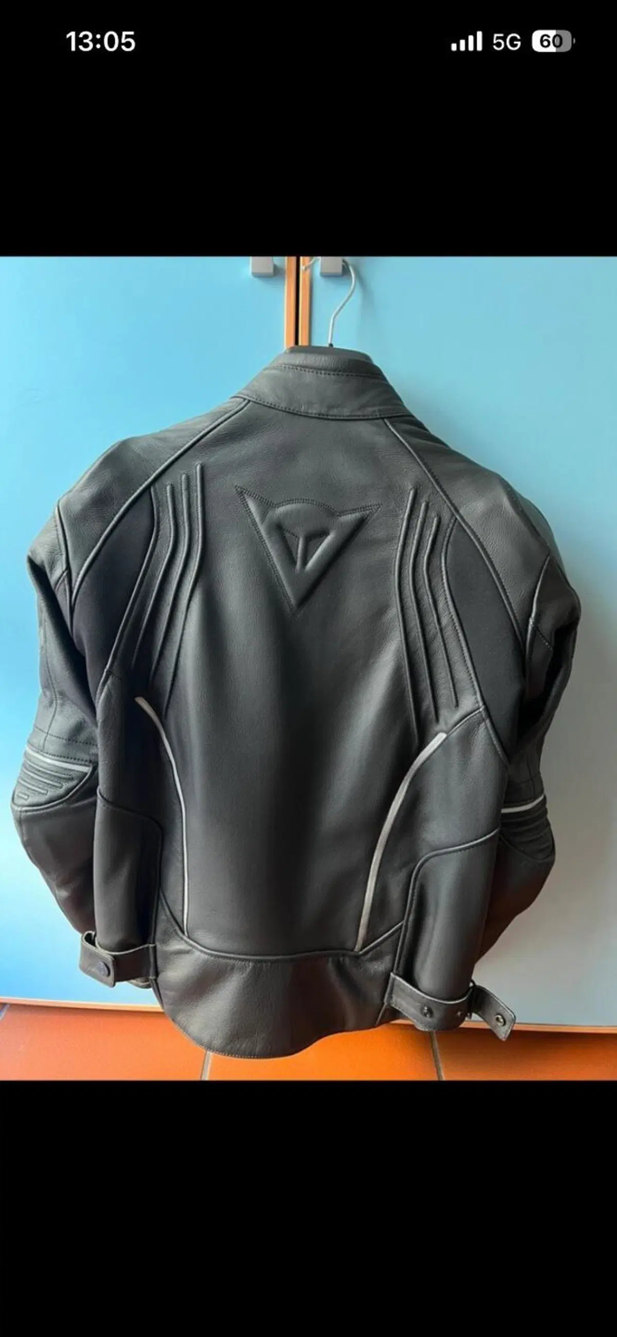 Giubbino Dainese (2)