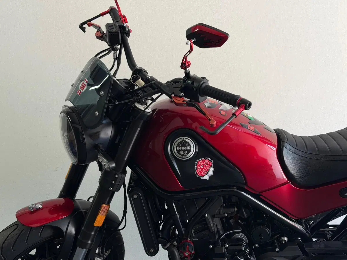 Benelli Leoncino 500 ABS (2017 - 20) (4)