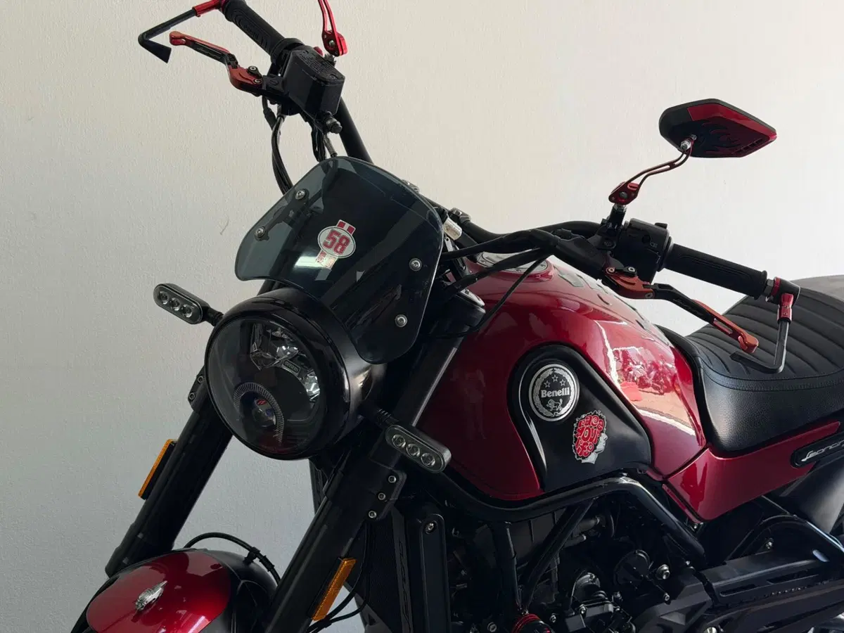 Benelli Leoncino 500 ABS (2017 - 20) (6)