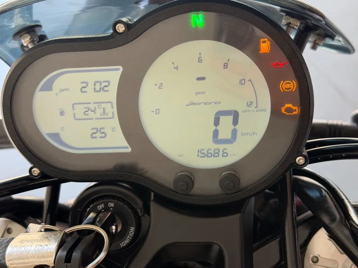 Benelli Leoncino 500 ABS (2017 - 20) (7)