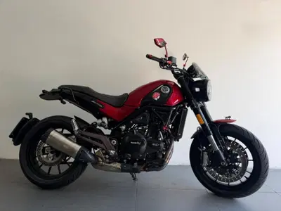 Benelli Leoncino 500 ABS (2017 - 20) usata