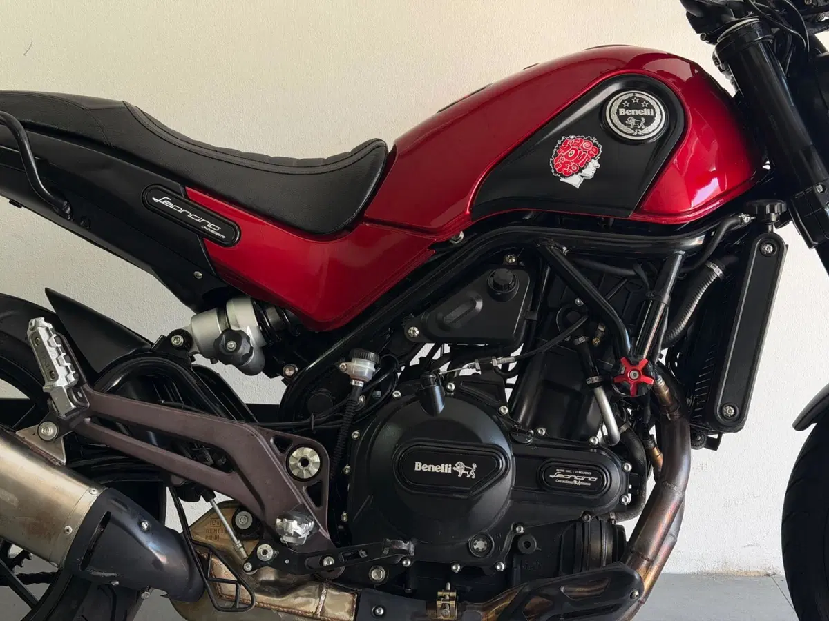 Benelli Leoncino 500 ABS (2017 - 20) (11)
