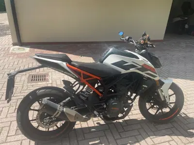 KTM 125 Duke ABS (2017 - 20) usata