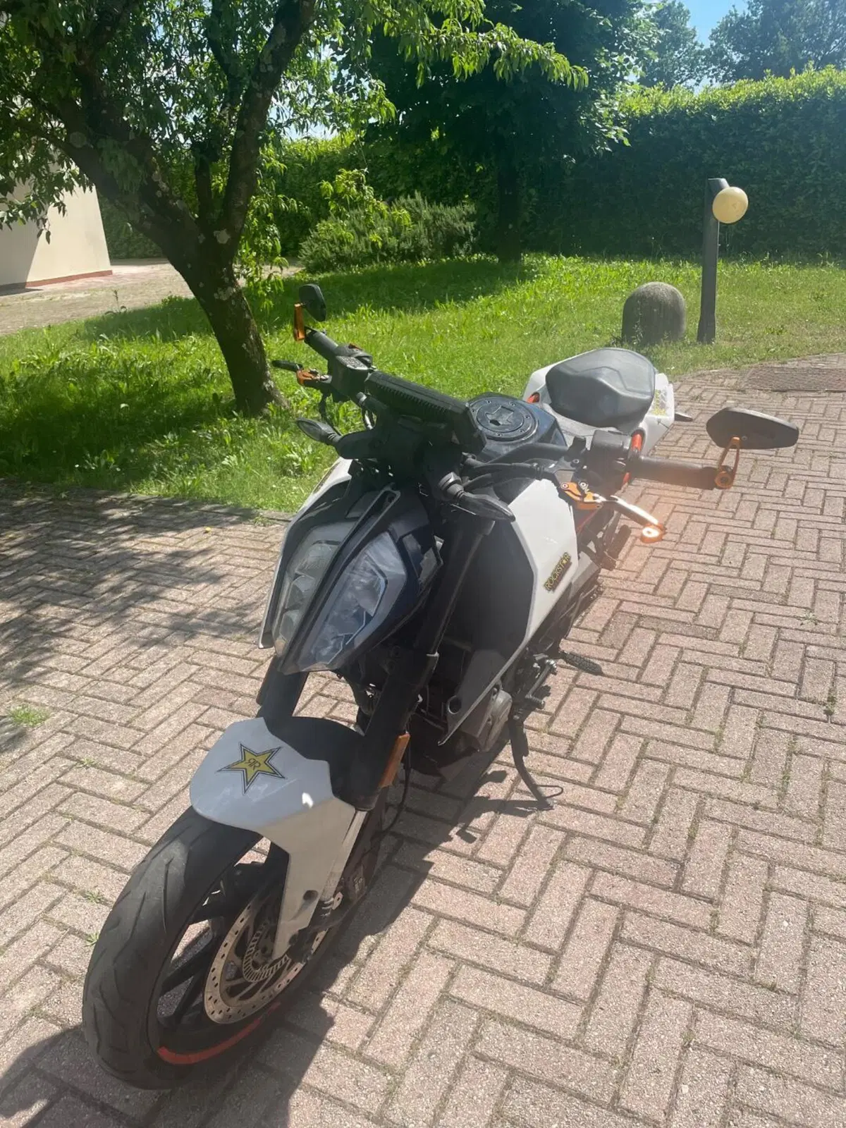 KTM 125 Duke ABS (2017 - 20) (2)