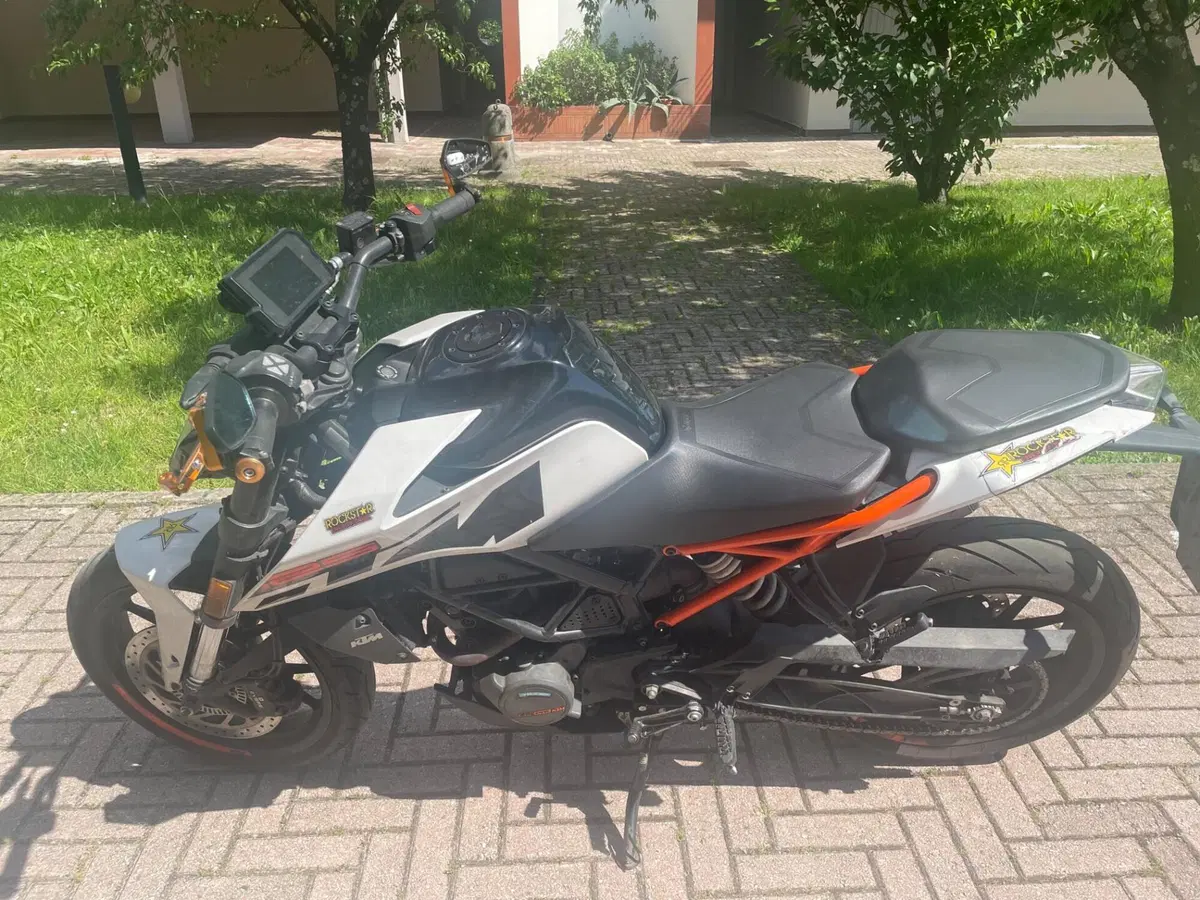 KTM 125 Duke ABS (2017 - 20) (3)