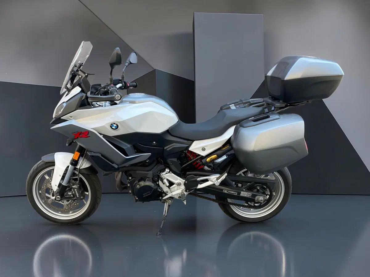 Bmw F 900 XR (2020 - 24) (2)
