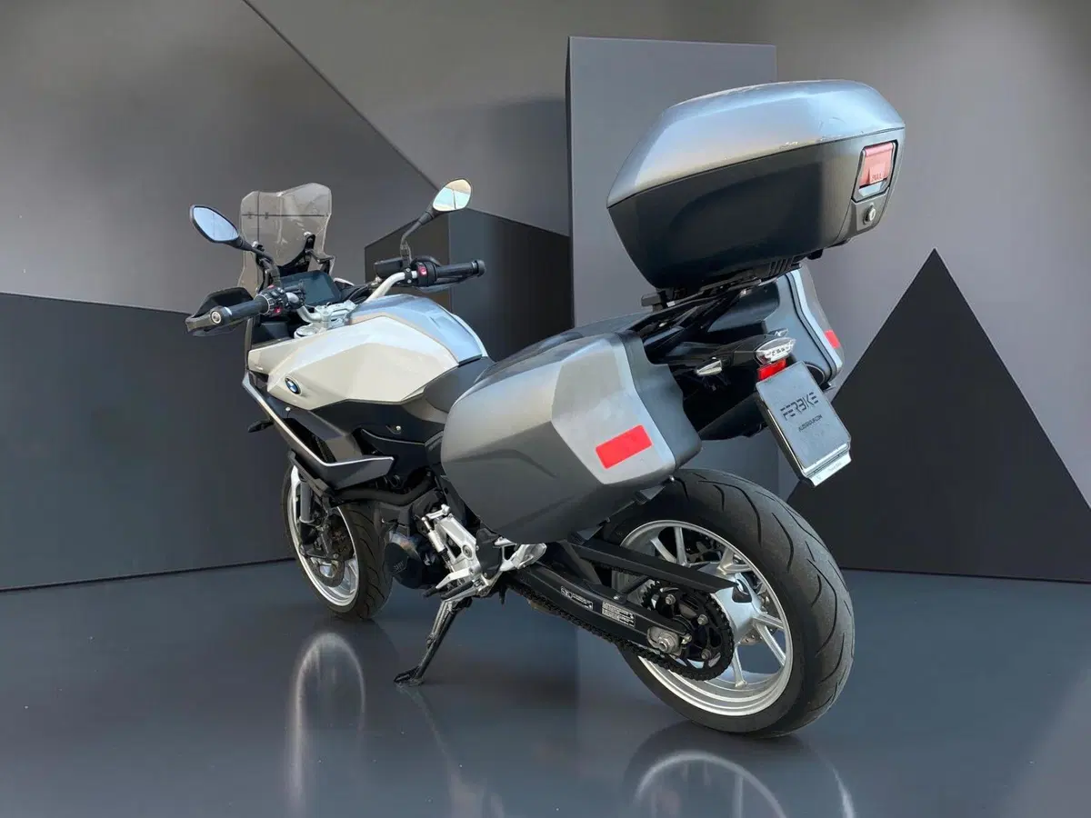 Bmw F 900 XR (2020 - 24) (3)