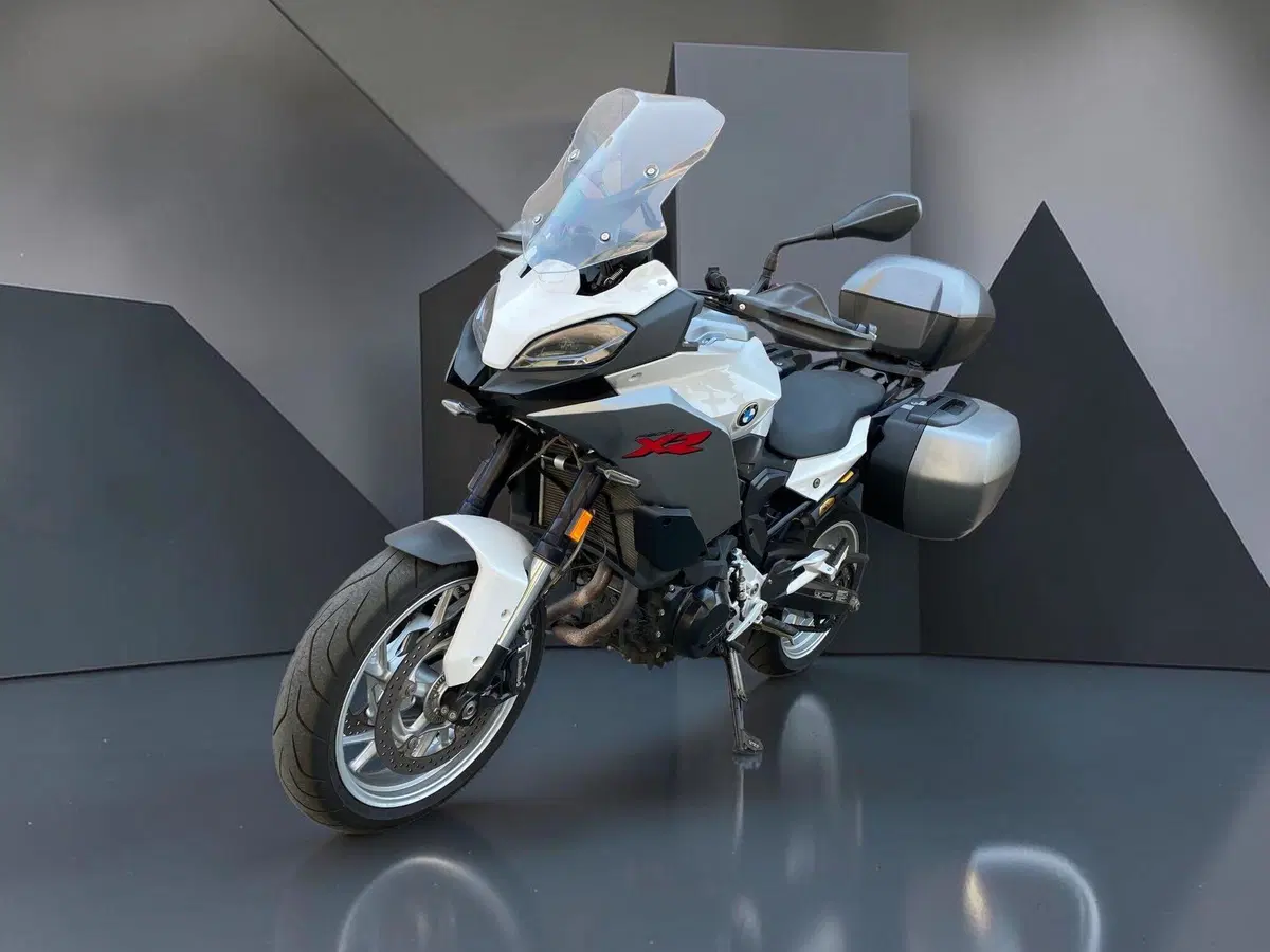 Bmw F 900 XR (2020 - 24) (4)