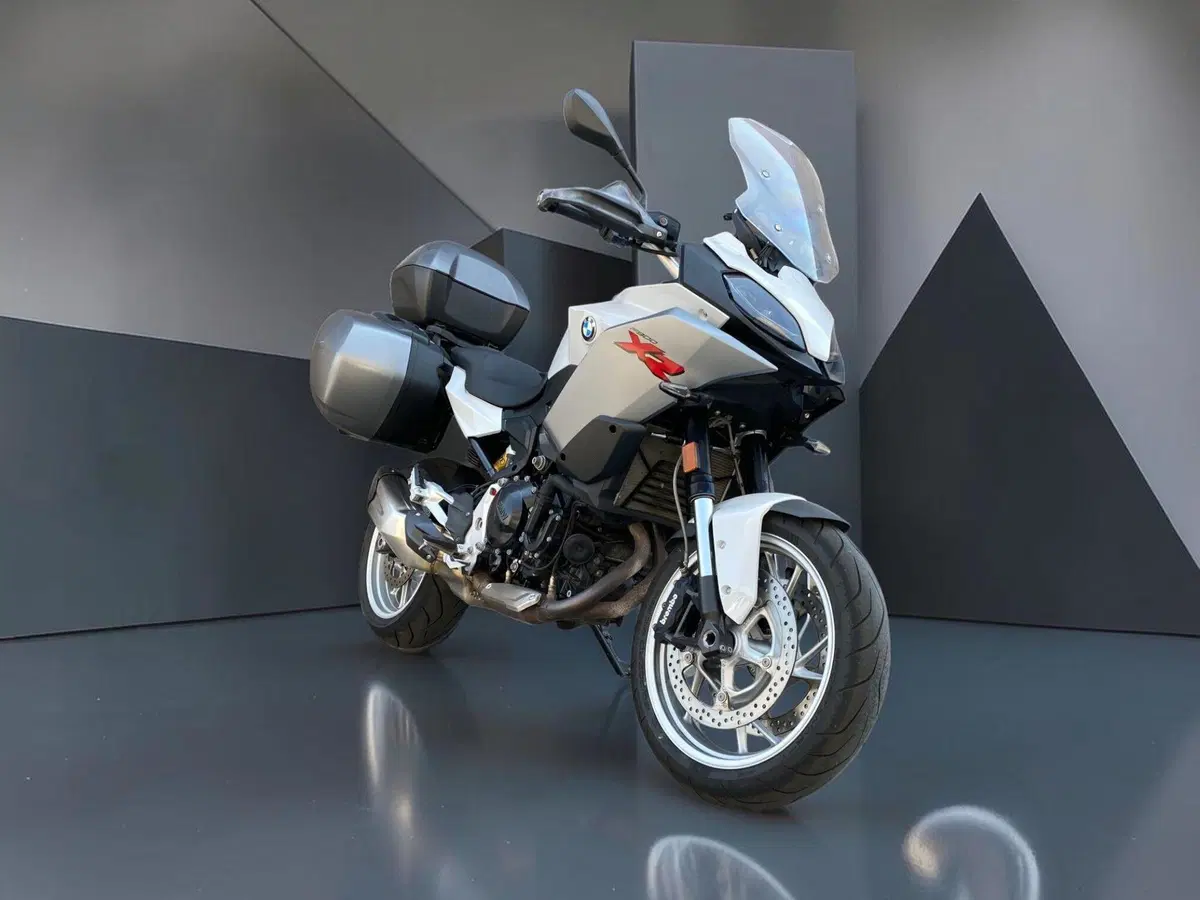 Bmw F 900 XR (2020 - 24) (5)