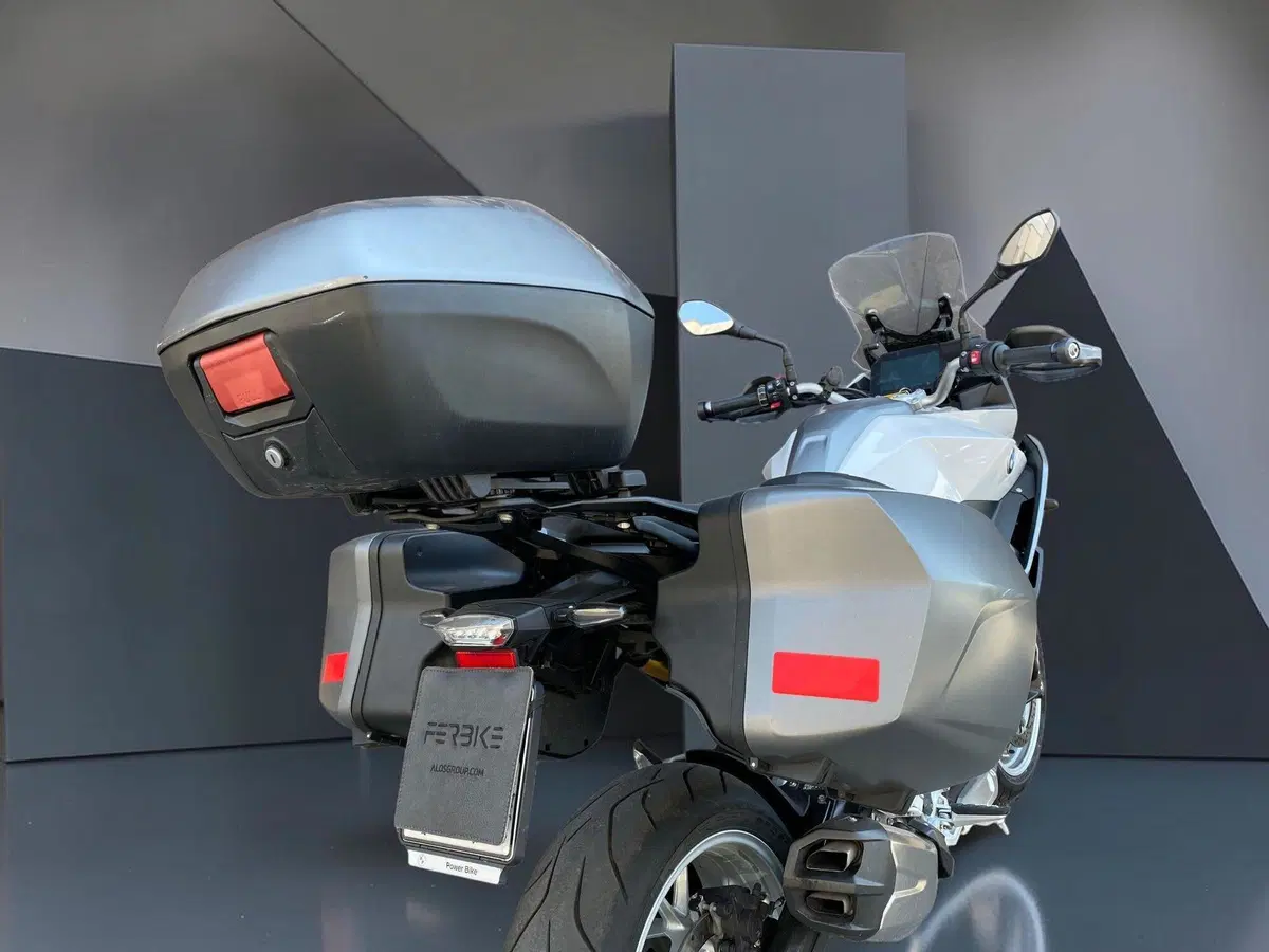 Bmw F 900 XR (2020 - 24) (7)