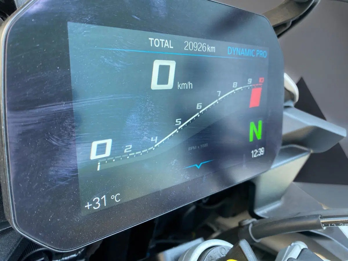 Bmw F 900 XR (2020 - 24) (8)
