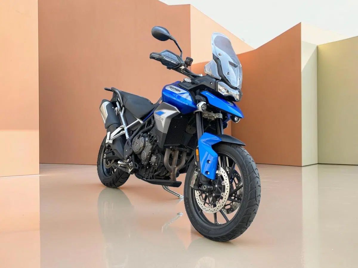 Triumph Tiger 900 GT Pro (2020 - 23)