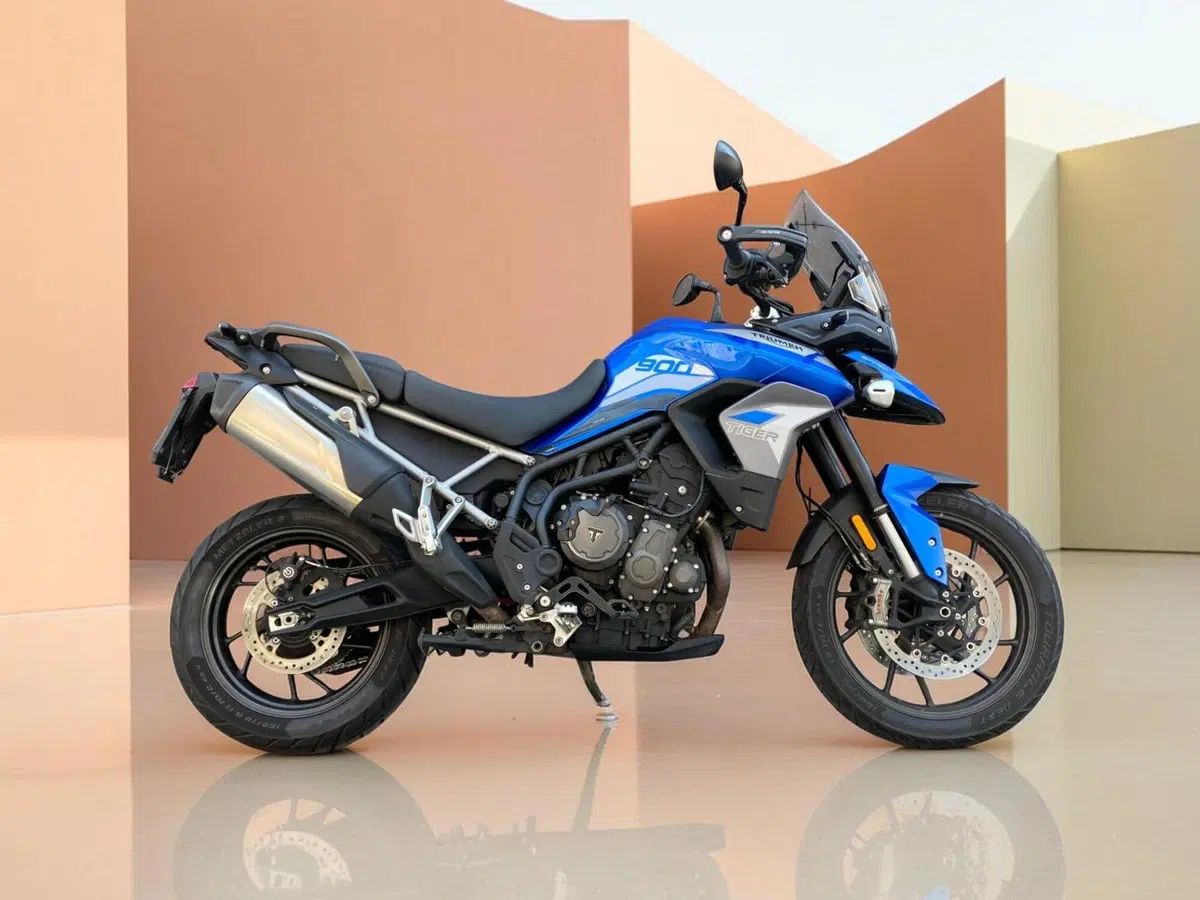 Triumph Tiger 900 GT Pro (2020 - 23) (2)