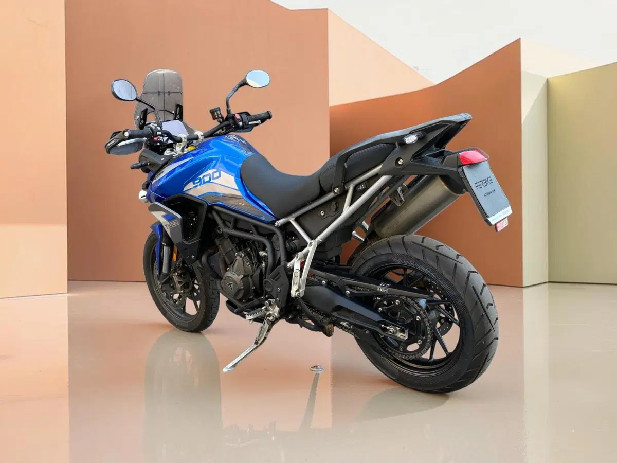 Triumph Tiger 900 GT Pro (2020 - 23) (3)