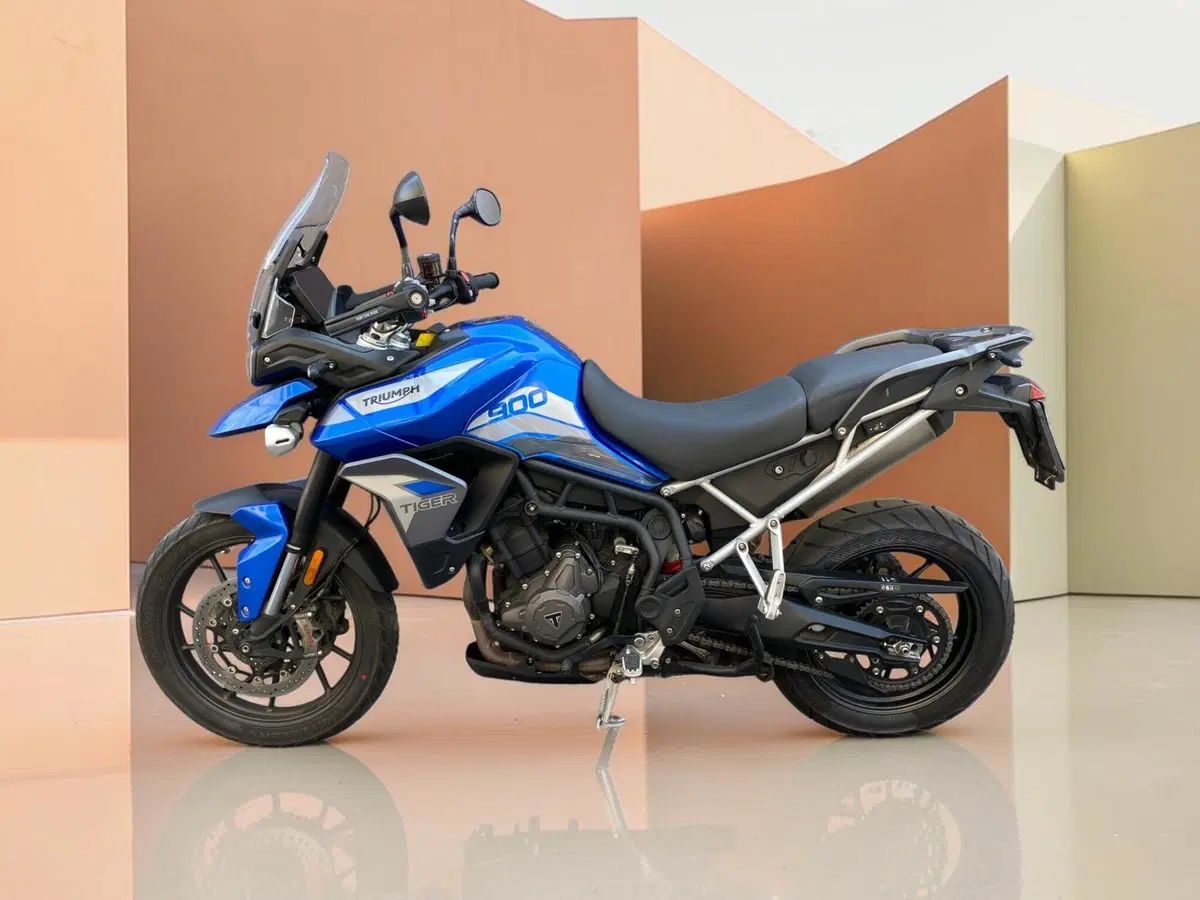 Triumph Tiger 900 GT Pro (2020 - 23) (4)