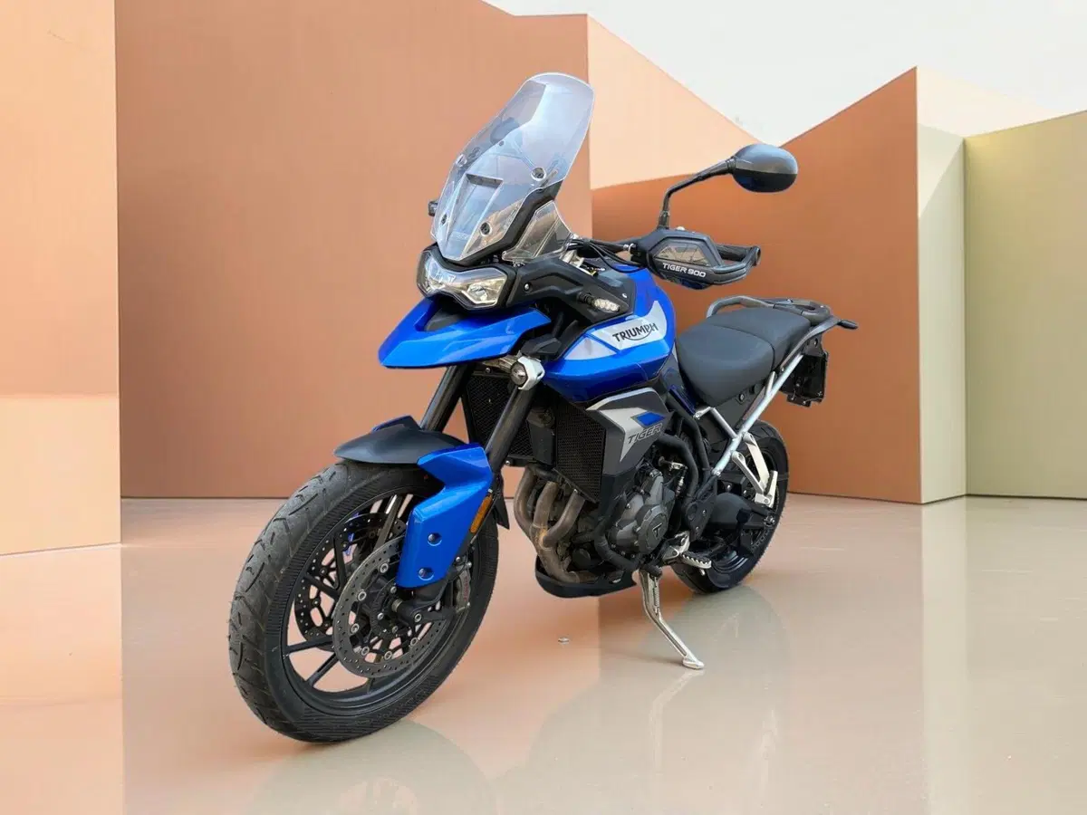 Triumph Tiger 900 GT Pro (2020 - 23) (5)