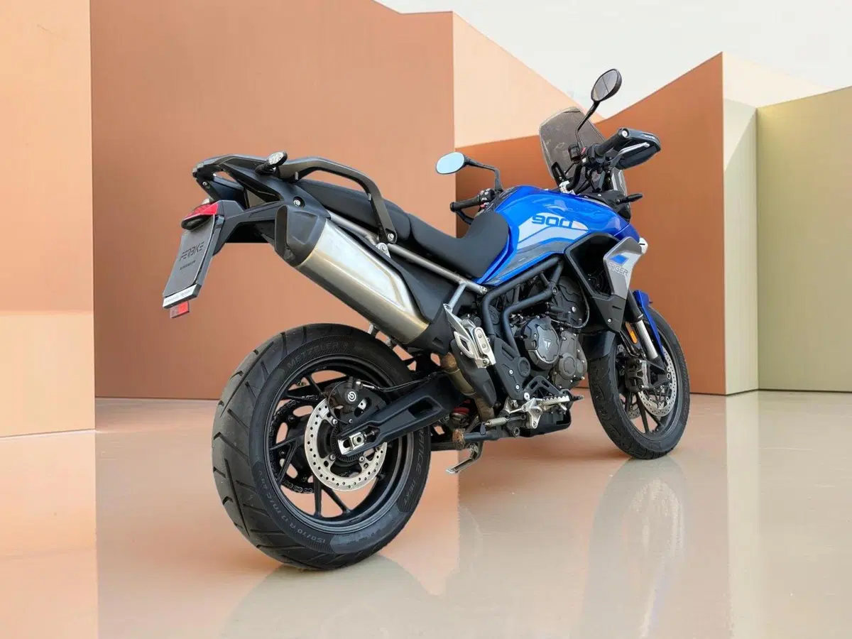 Triumph Tiger 900 GT Pro (2020 - 23) (6)