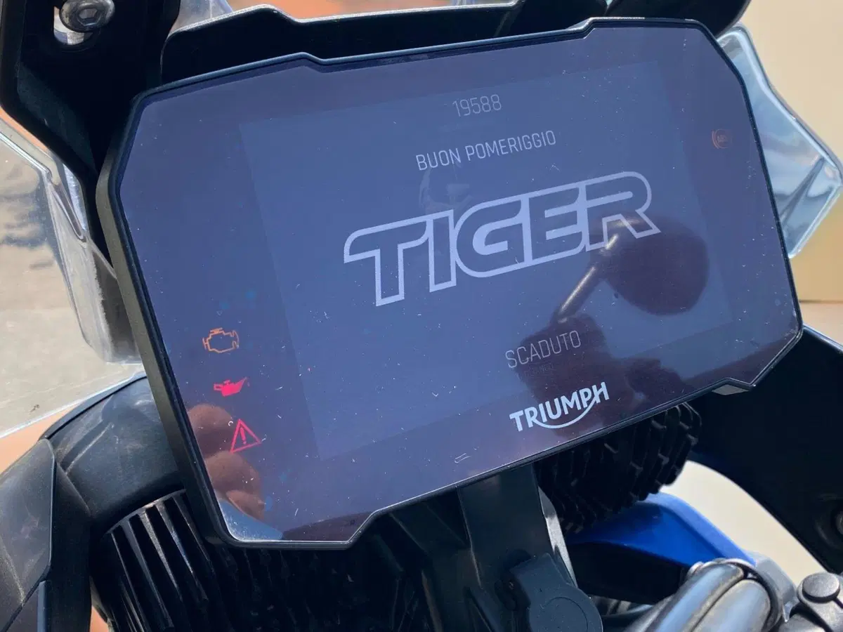 Triumph Tiger 900 GT Pro (2020 - 23) (7)
