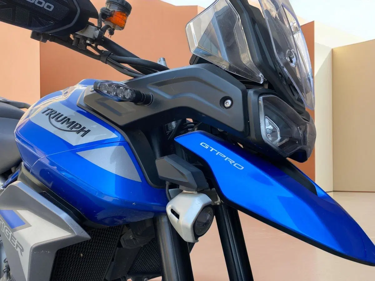 Triumph Tiger 900 GT Pro (2020 - 23) (8)