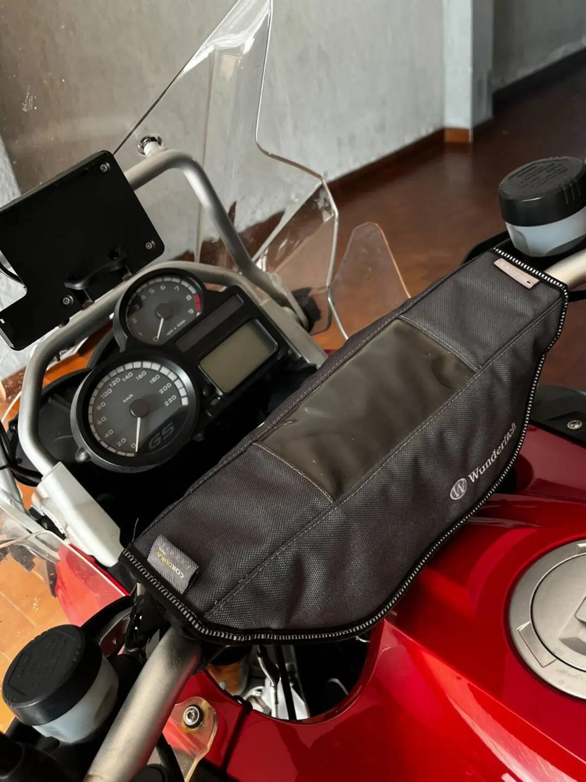 Bmw R 1200 GS Adventure (2008 - 09) (2)