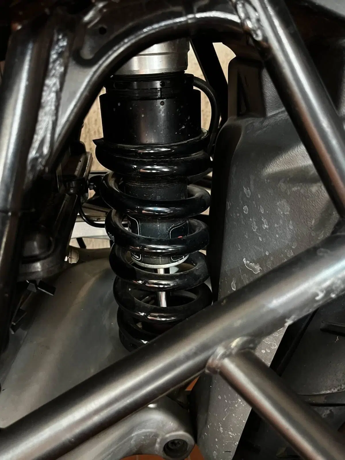 Bmw R 1200 GS Adventure (2008 - 09) (6)