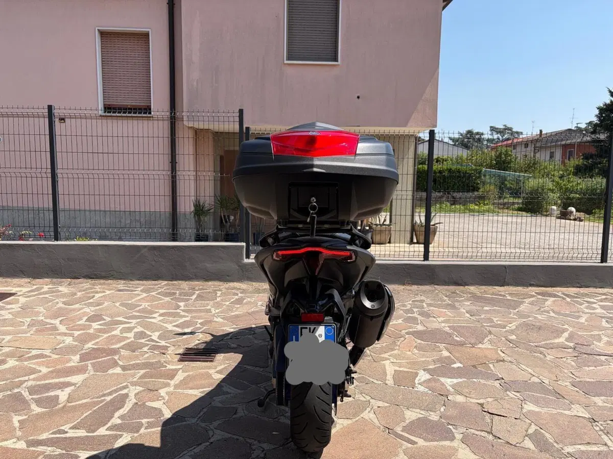 Yamaha T-Max 560 (2022 - 24) (2)