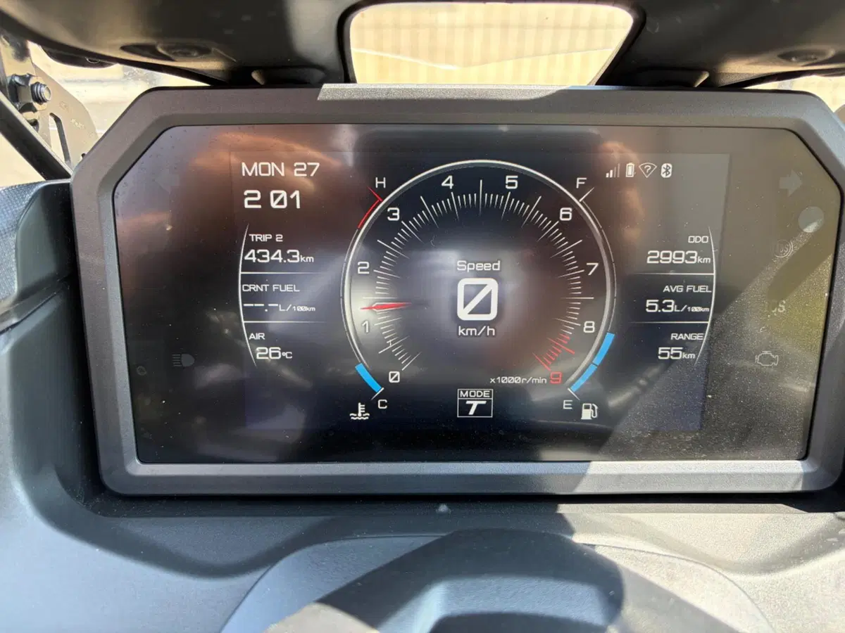 Yamaha T-Max 560 (2022 - 24) (3)