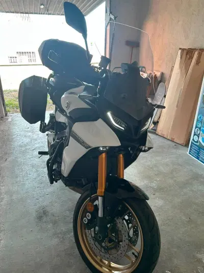 Yamaha Tracer 9 GT (2021 - 24) usata