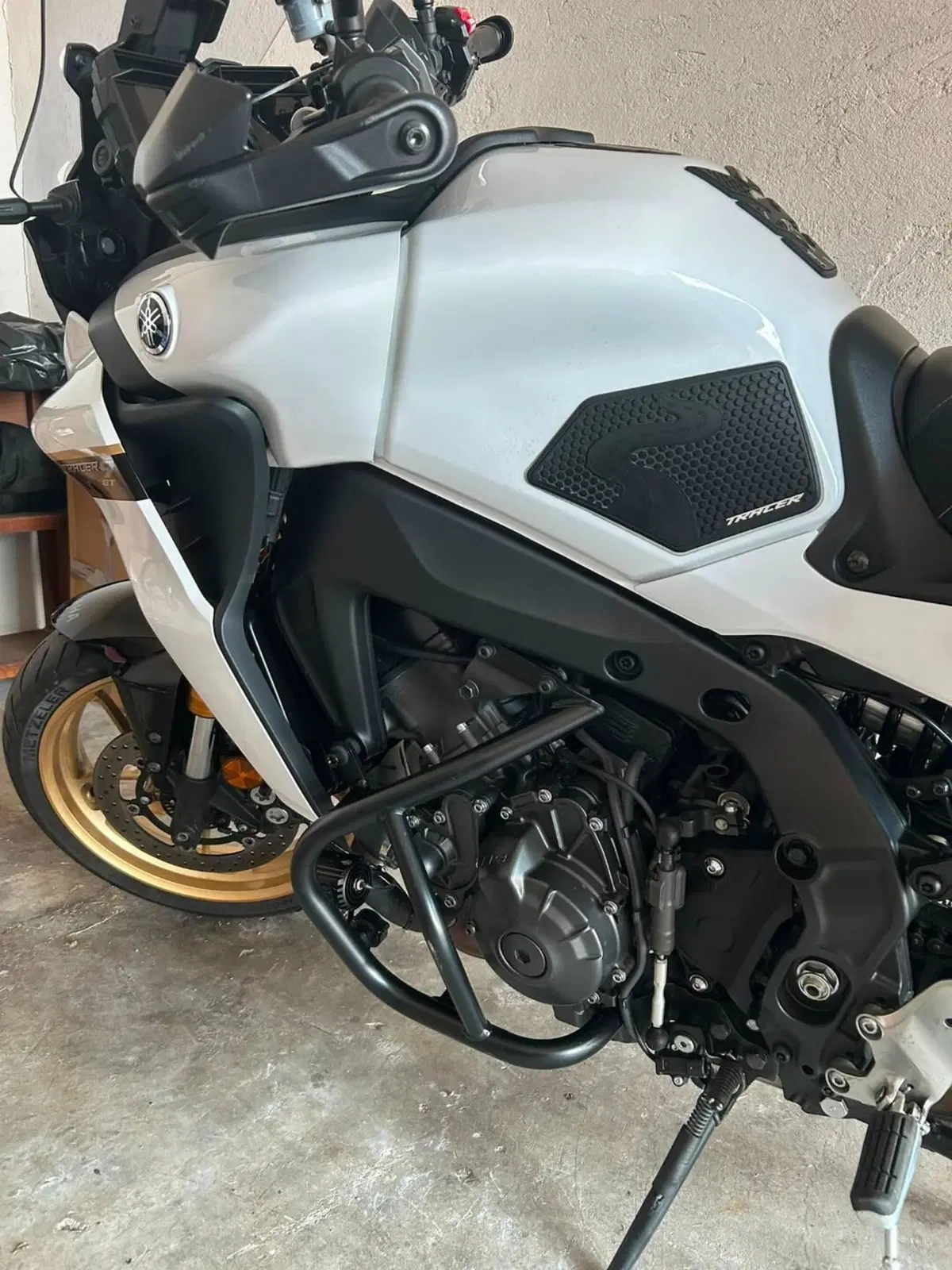 Yamaha Tracer 9 GT (2021 - 24) (2)