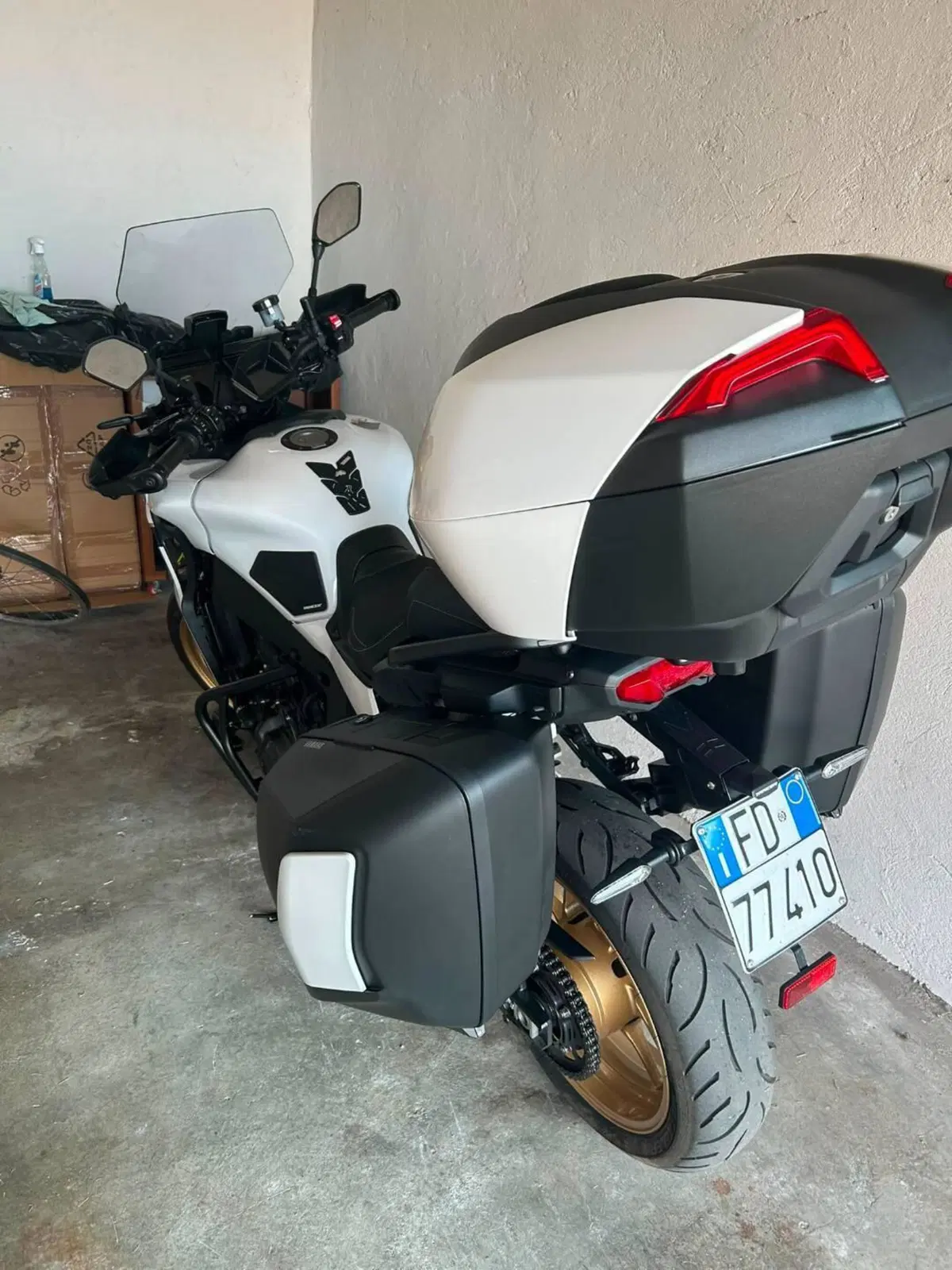 Yamaha Tracer 9 GT (2021 - 24) (3)