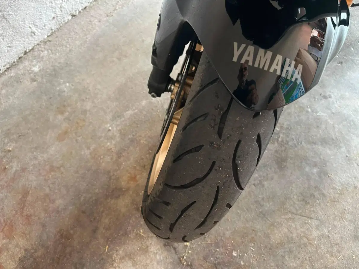 Yamaha Tracer 9 GT (2021 - 24) (7)