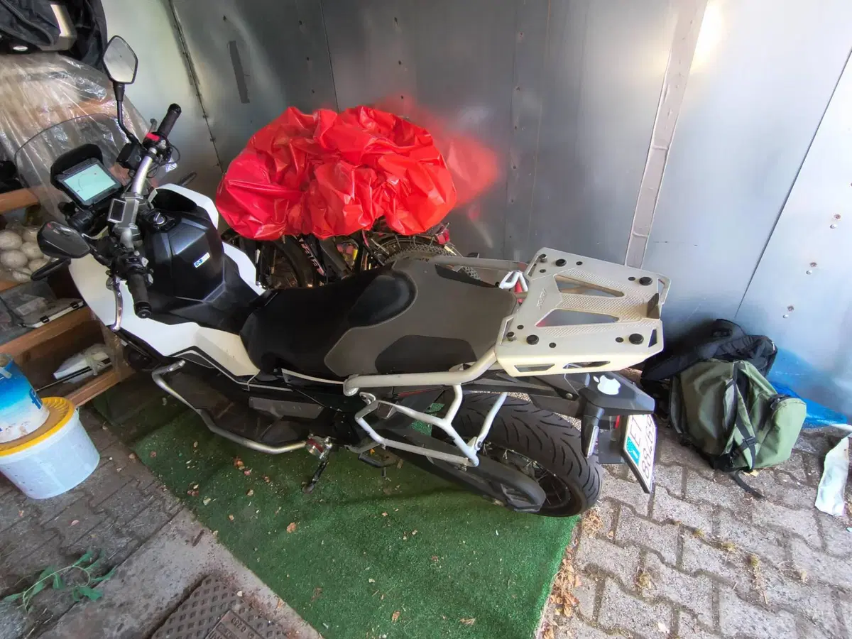 Honda X-ADV 750 Desert Track (2018 - 20) (3)