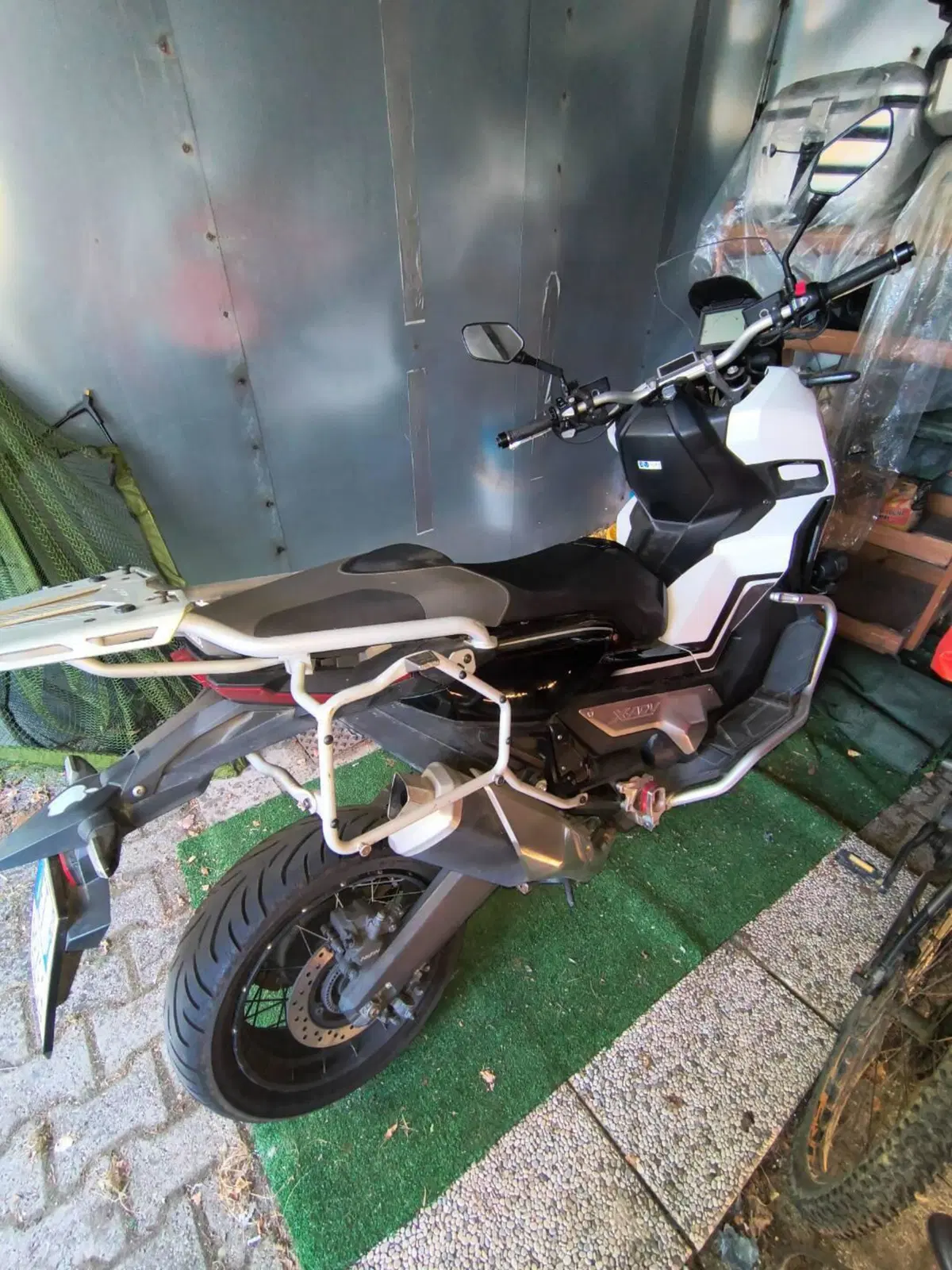 Honda X-ADV 750 Desert Track (2018 - 20) (4)