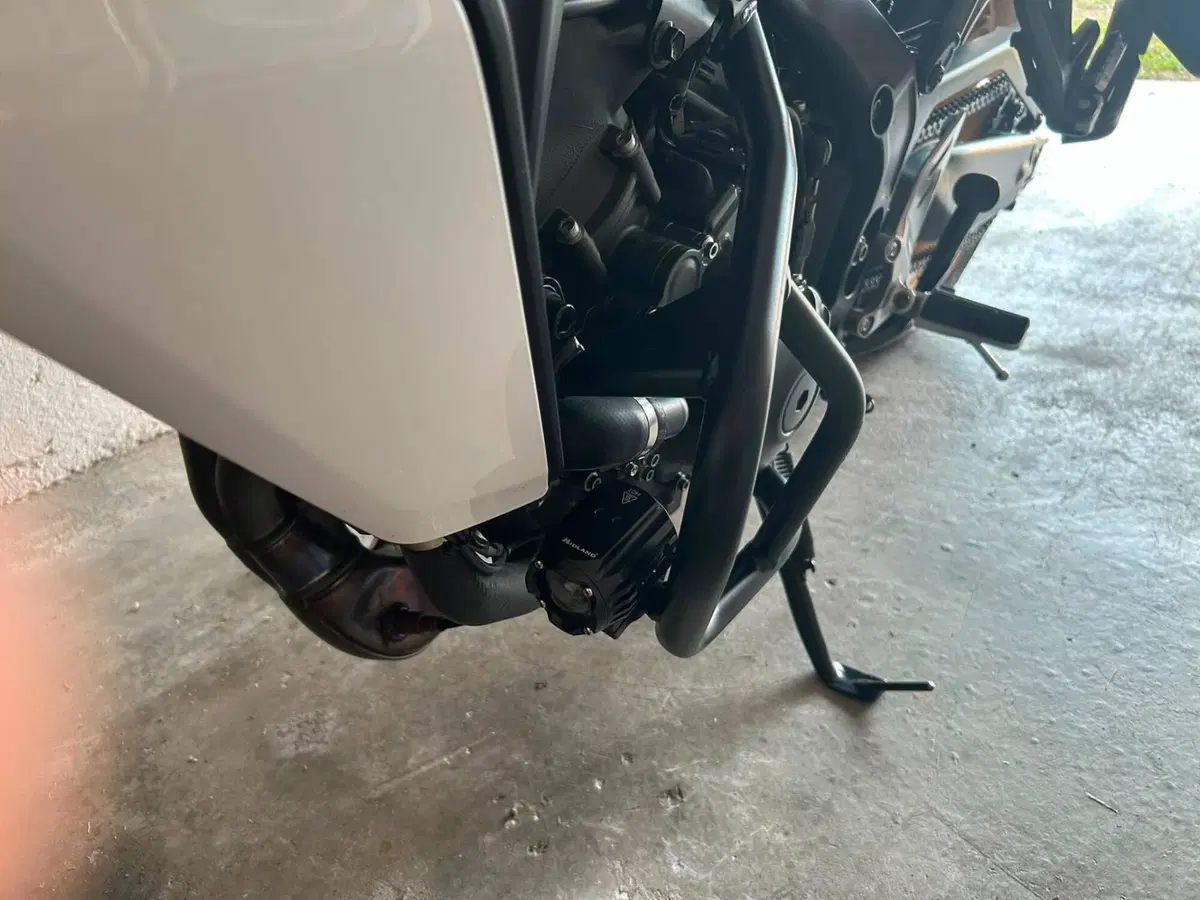 Yamaha Tracer 9 GT (2021 - 24) (8)
